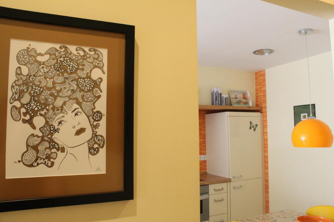 Apartamento Fuengirola Centro المظهر الخارجي الصورة